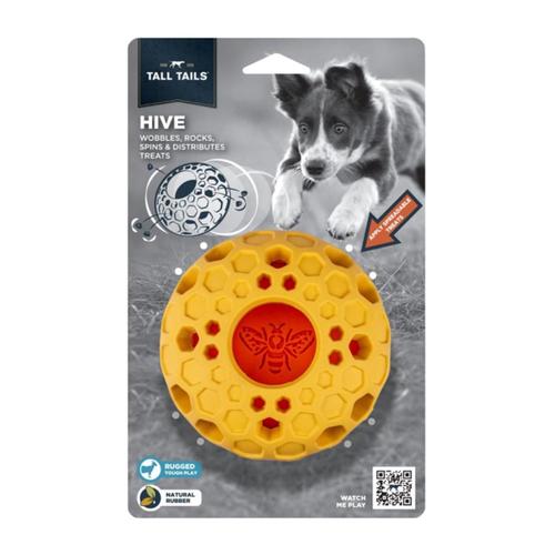 Tall Tails Bee Hive 5"