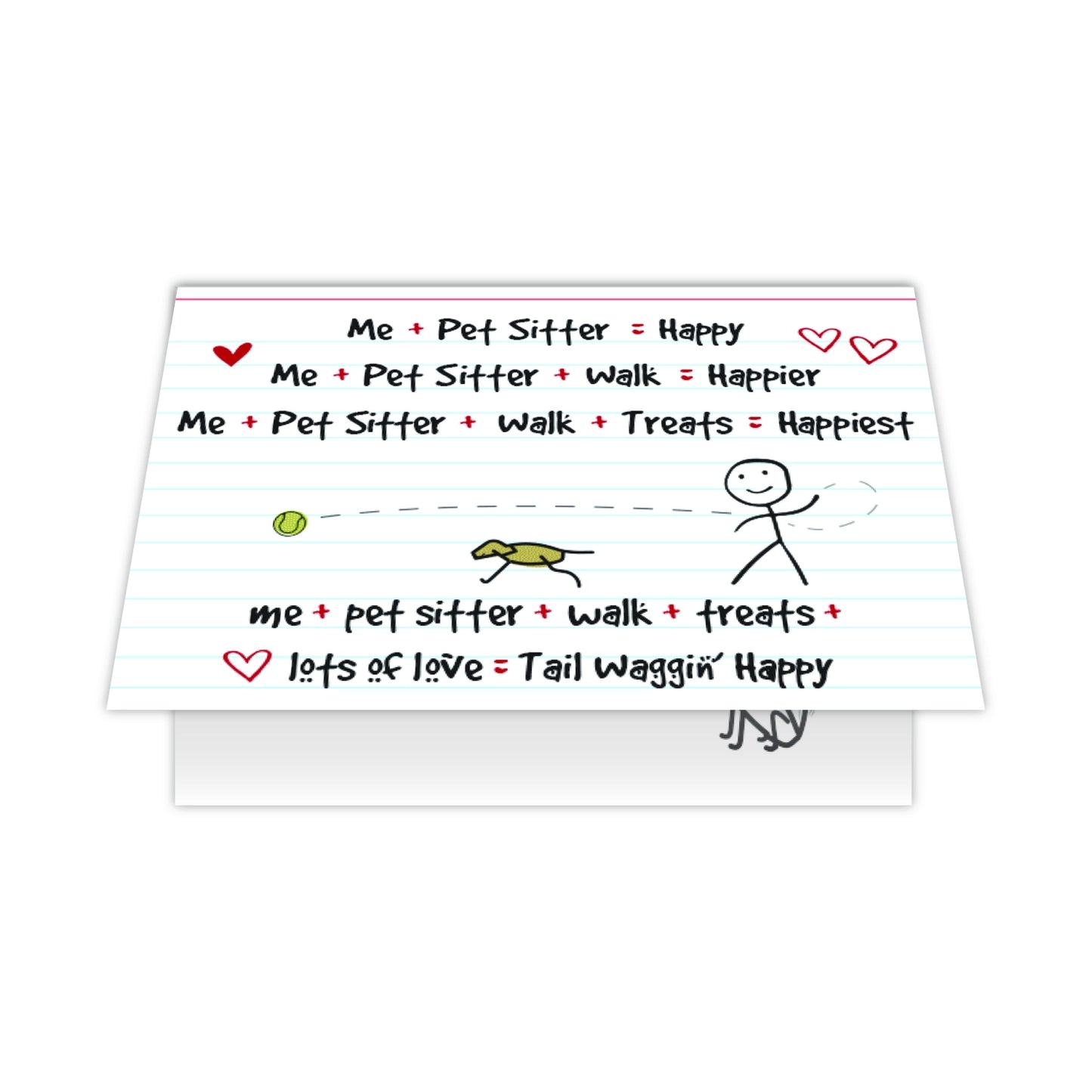 Pet Sitter - Tail Waggin' Happy