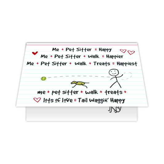 Pet Sitter - Tail Waggin' Happy