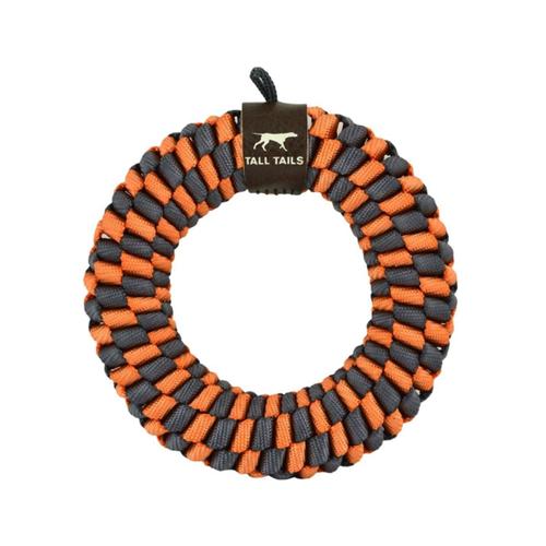 Tall Tails Braided Ring 5"