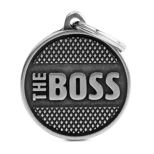 MyFamily Bronx - Big Circle The Boss