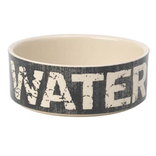 Vintage "Water" Bowl 2c -Petrageous