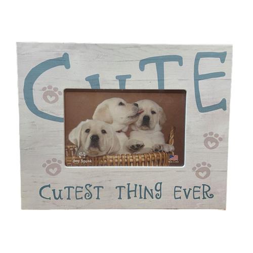 Cutest Thing Ever Frame -Disc.