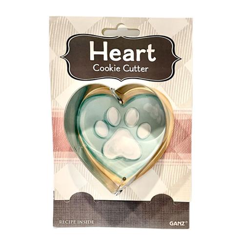 Heart Cookie Cutter -Disc.