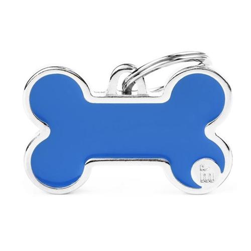 MyFamily Handmade - Big Bone Blue