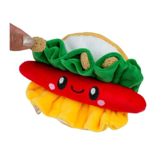 Territory Hot Dog Hide-n-Treat 6"