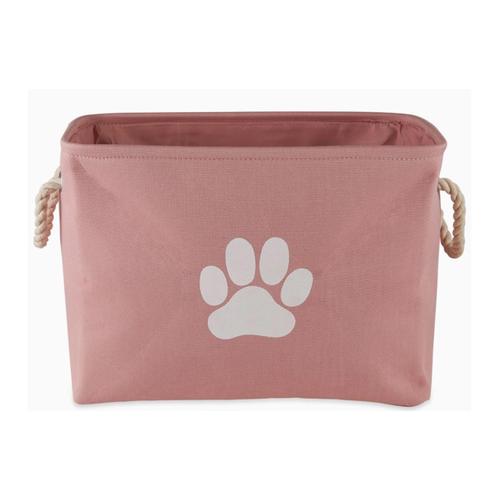 Toy Bin Rose w/Paw