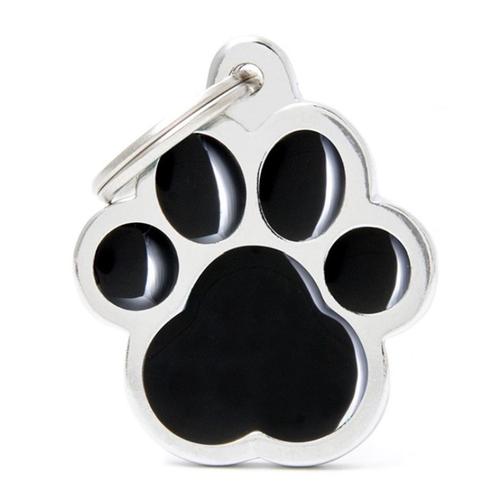 MyFamily Classic - Black Pawprint