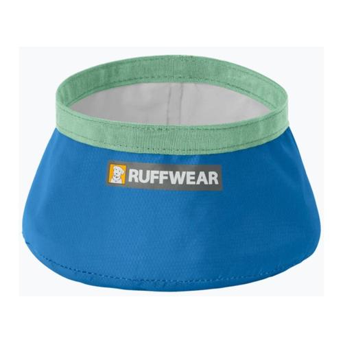 Ruffwear Trail Runner Bowl Blue Pool