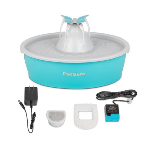 Drinkwell Butterfly Fountain