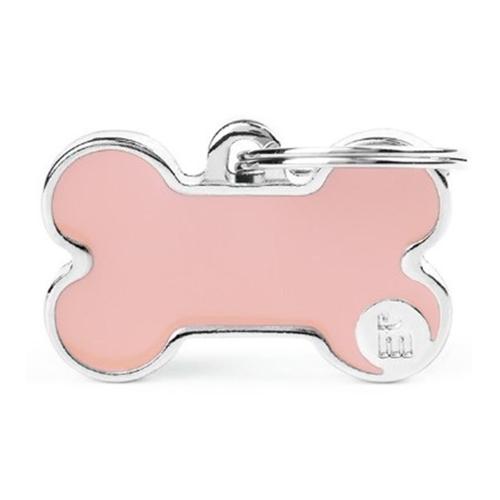 MyFamily Handmade - Small Bone Pink