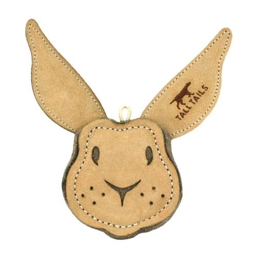 Tall Tails Leather Rabbit 4"