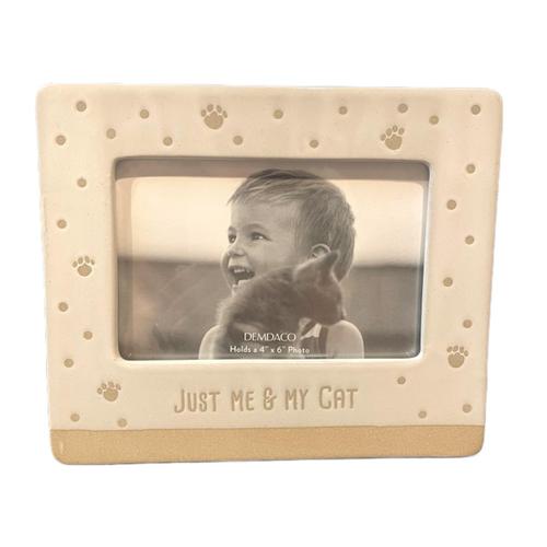 Just Me and My Cat Frame -Disc.
