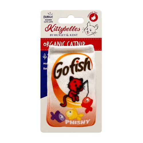 Huxley&Kent Go Fish Phishy