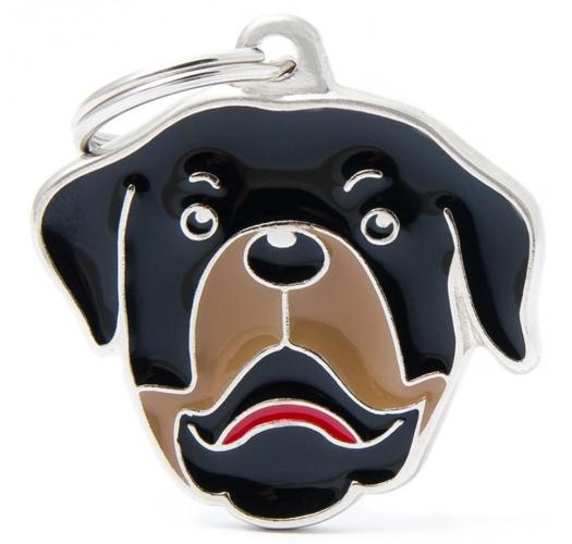 MyFamily Friends - Rottweiler