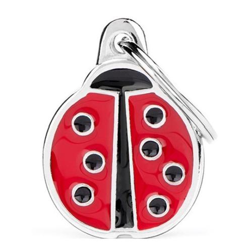 MyFamily Charms - Ladybug