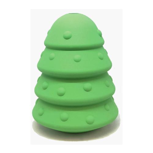Sodapup Holiday Tree Treat Dispenser 4.5"