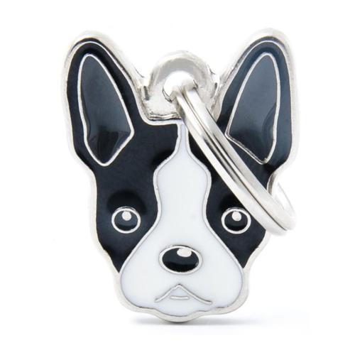 MyFamily Friends - Boston Terrier