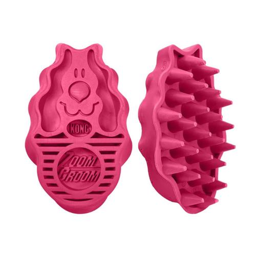 Kong ZoomGroom Rasp