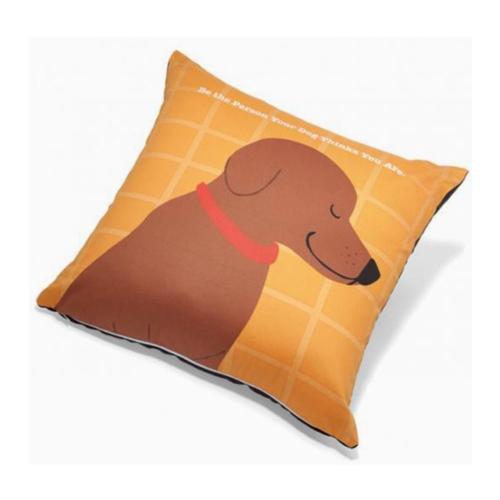 UC Be The Person Pillow