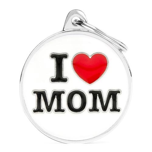 MyFamily Charms - I Love Mom