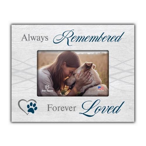 Always Remembered, Forever Loved Frame