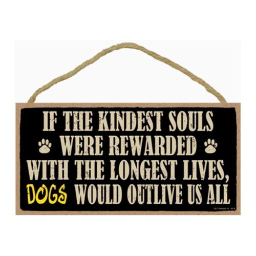 If the Kindest Souls Sign
