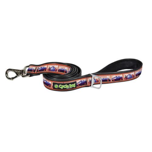 Cycle Dog Sasquatch Mtns 6' Leash - USA Made