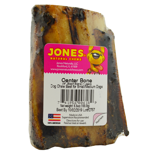 Center Bone 4" -Jones