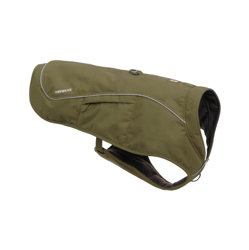 Ruffwear Overcoat Fuse - Cedar Green