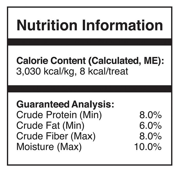 Fruitables Pumpkin/Banana 7oz