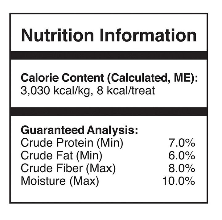 Fruitables Pumpkin/Blueberry 7oz