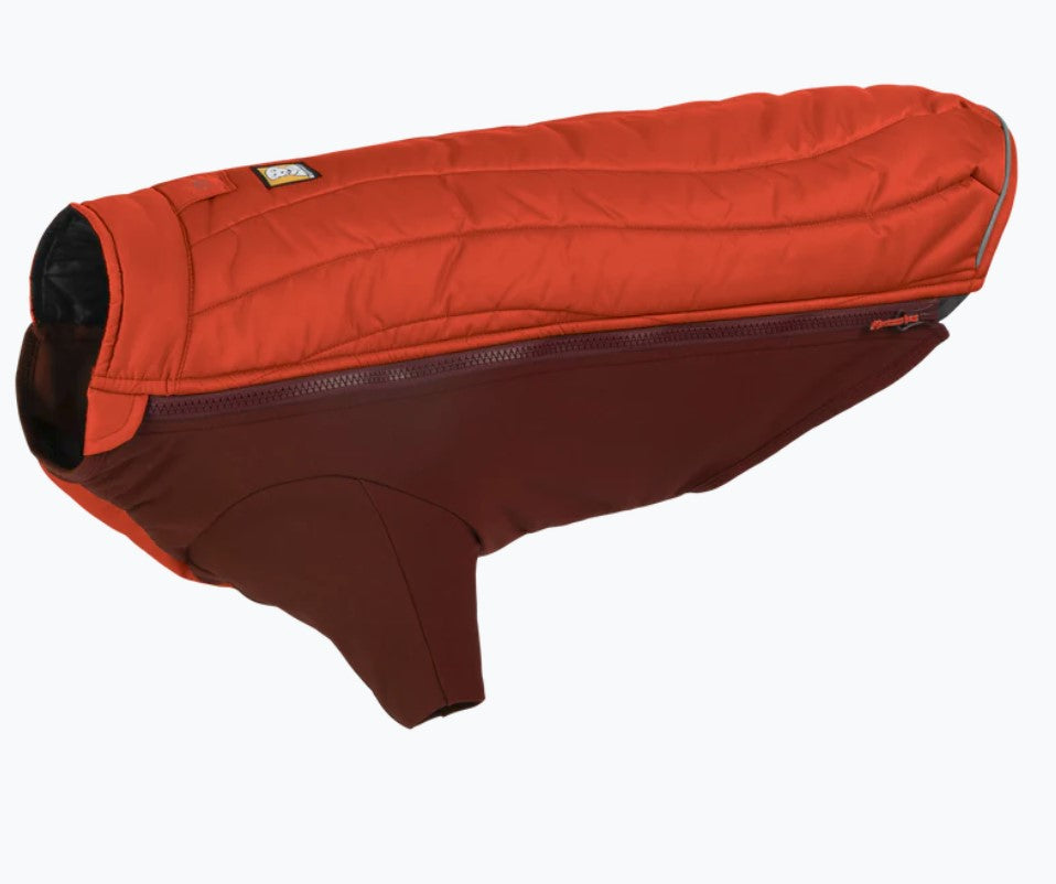 Ruffwear Powder Hound Persimmon Orange