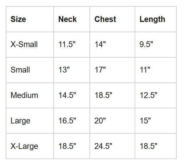 Doggie Design Zip-Up Puffer Black