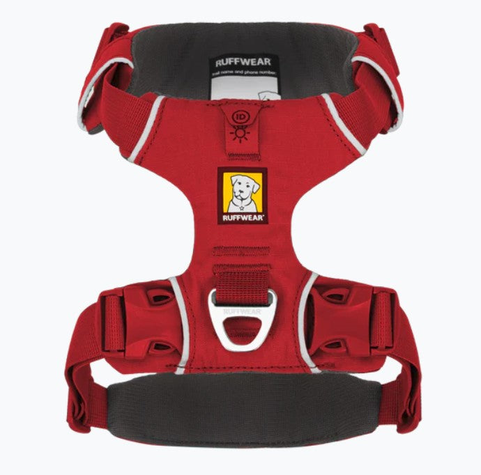 Ruffwear Front Range Harness Red Canyon