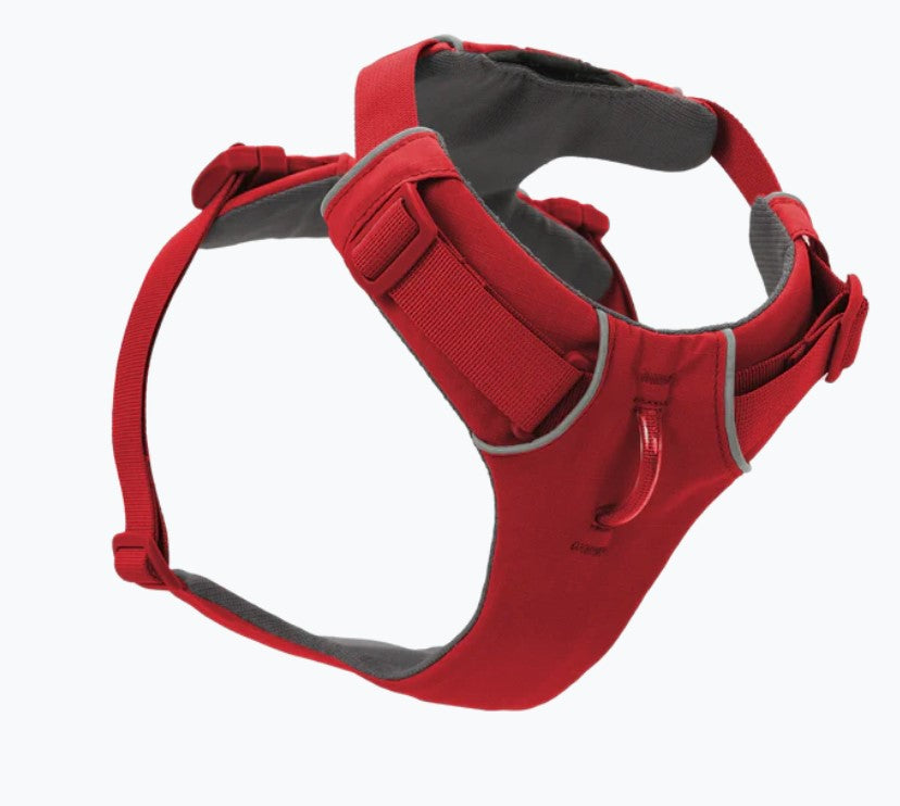 Ruffwear Front Range Harness Red Canyon