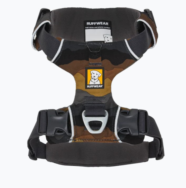 Ruffwear Front Range Harness Moonlight Mtns