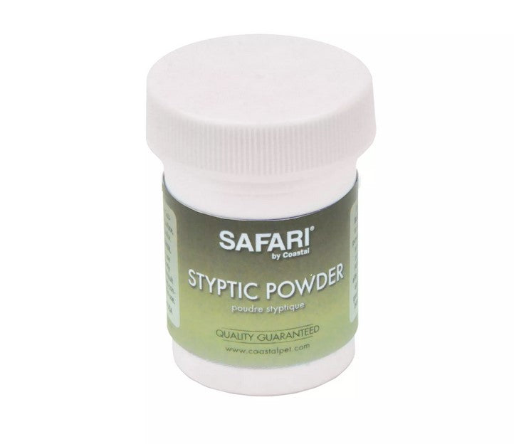 Safari Styptic Powder