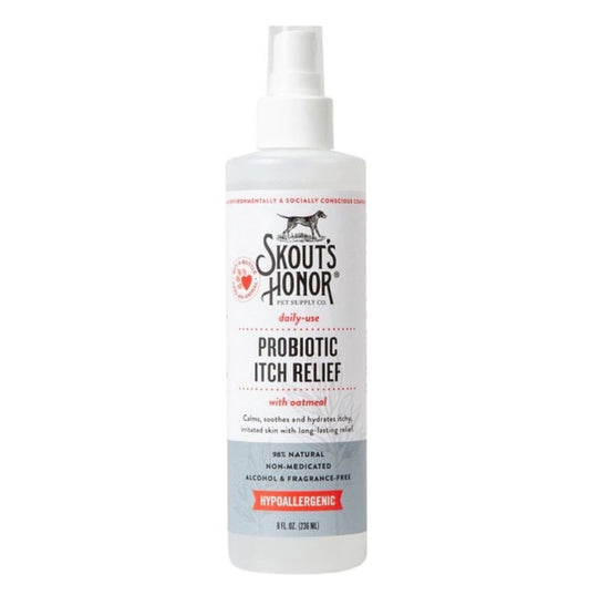 Skout's Honor Itch Relief 8oz