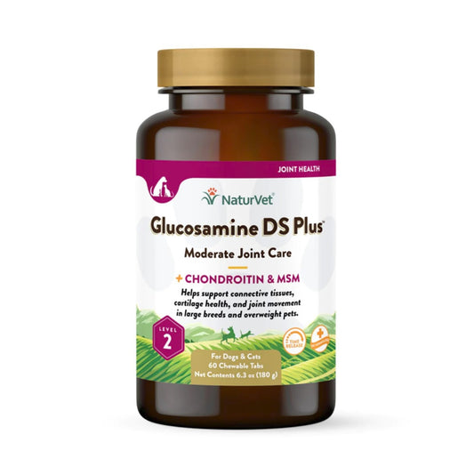 NaturVet Glucosamine DS Plus Level 2