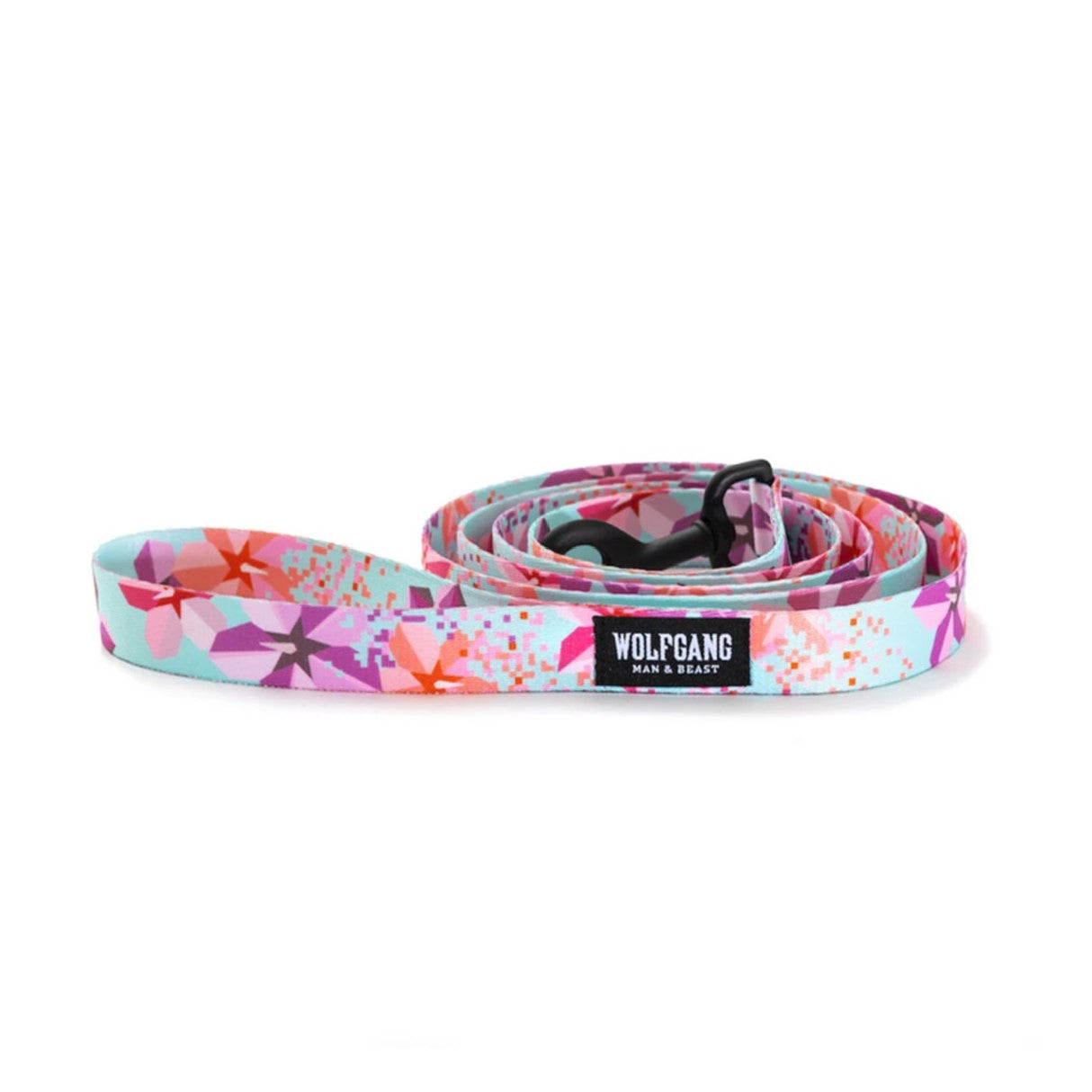 Wolfgang DigiFloral Leash - USA Made