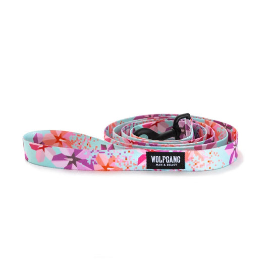 Wolfgang DigiFloral Leash - USA Made
