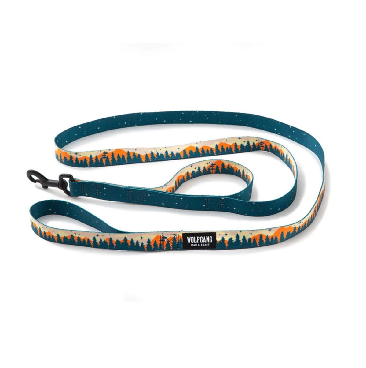 Wolfgang OverLand w/Traffic Handle 1"x6' - USA Made