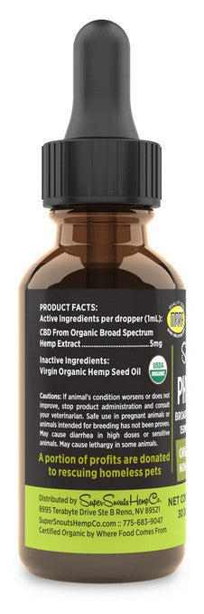 Super Snouts Phyto-150 Oil