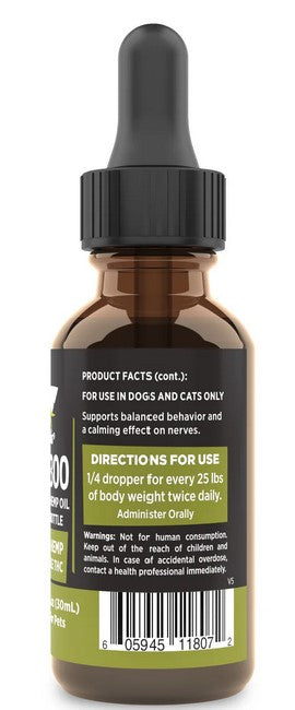 Super Snouts Phyto-300 Oil