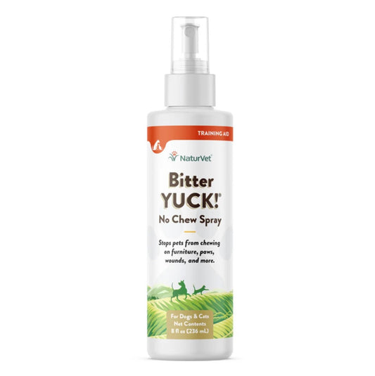 NaturVet Bitter Yuck 8oz