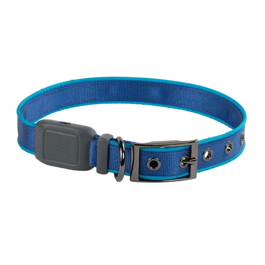 NiteIze NiteDog Rechargeable Collar Blue
