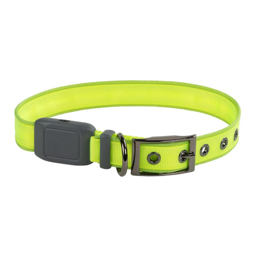 NiteIze NiteDog Rechargeable Collar Green