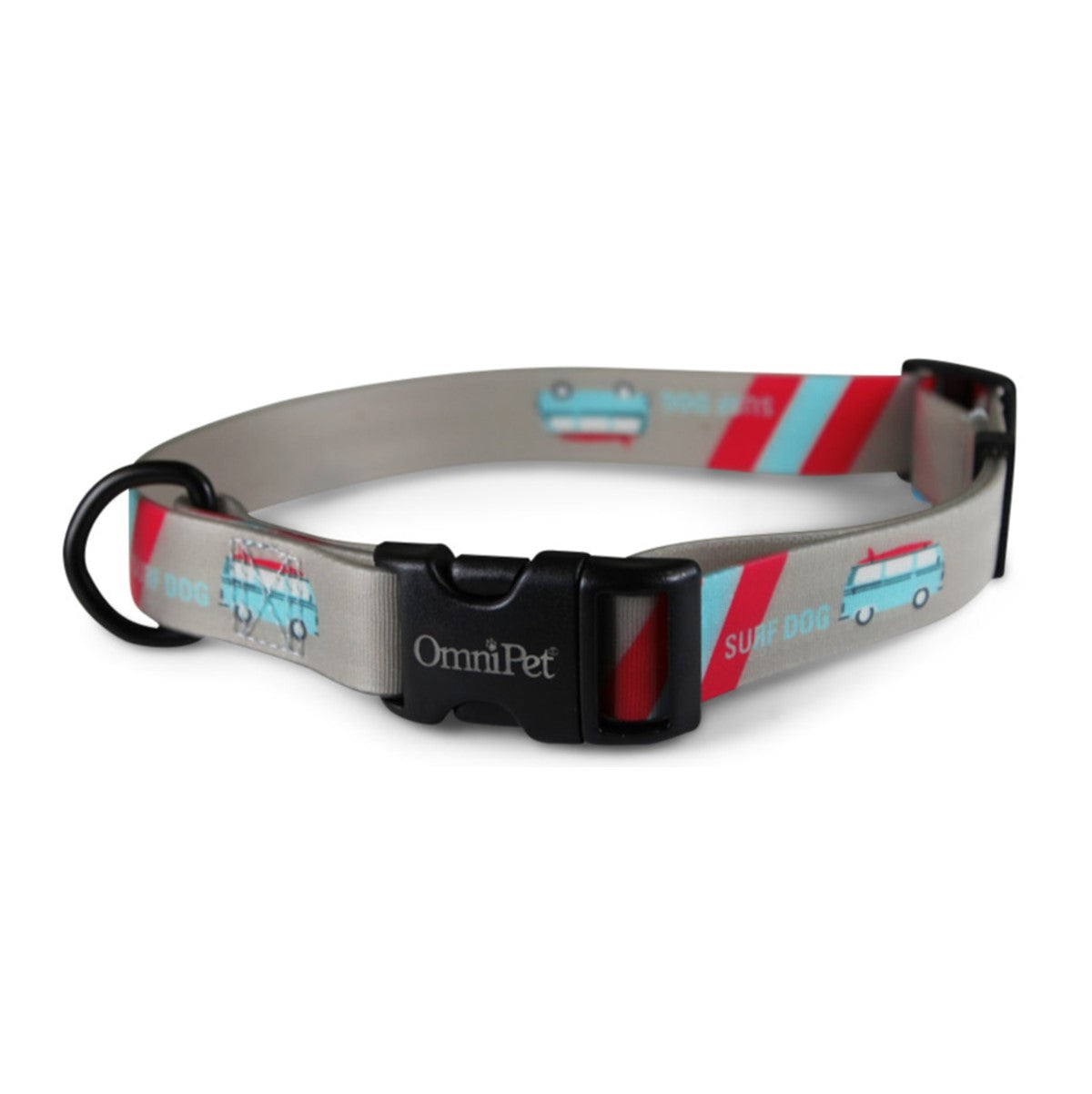 OmniPet Attitudz Surf Dog Collar USA Made