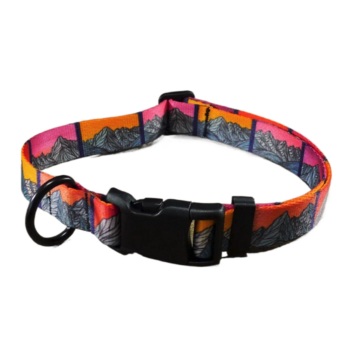 Mtn Straps Idaho 9 Collar - USA Made